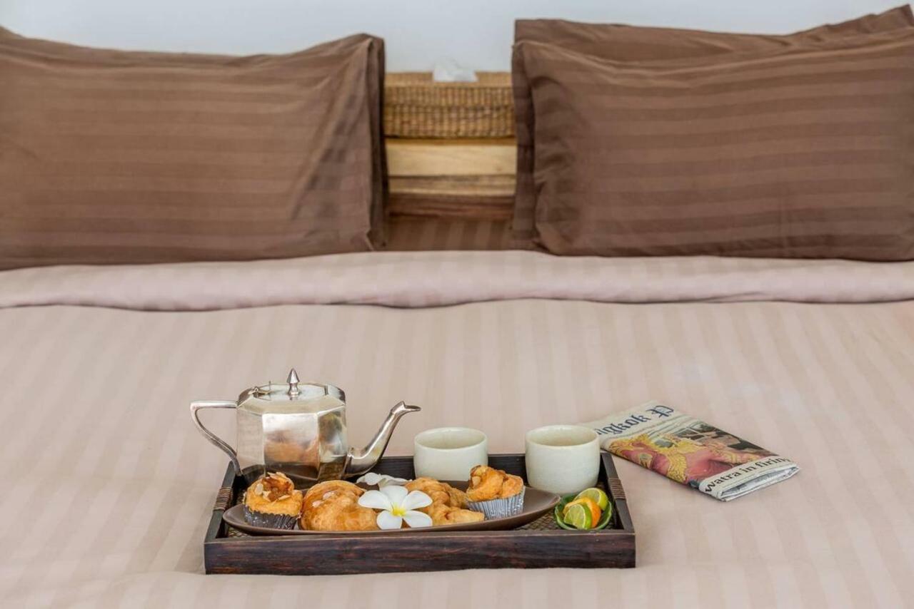 Luxury Seaview Villa -Double Infinity Pools-20 Persons Chaweng-stranden Eksteriør billede